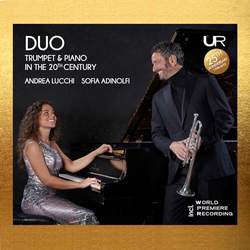 Duo - Musik Für Trompete & Klavier