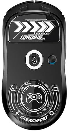 DucKey Glass Mouse Skates For G Pro X SUPERLIGHT Gaming Mouse Replacement Glide Feet Pad Upgrade Kit (Color : 10)