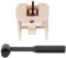 Record Player Needle Replacement Stylus for Audio Technica AT LP60 AT PL300 AT LP60XBT, with Cleaning Brush for AT3600 AT3600L AT3601 AT3651