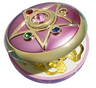 Tamashii Nations Bandai Sailor Moon Réplique Proplica Crystal Star Brilliant Color Edition 7 cm, BTN60863-5