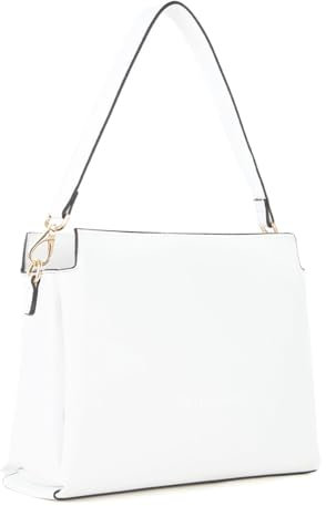 VALENTINO Manhattan Re Hobo Bag Bianco