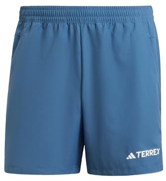 Adidas Herren Terrex Multi Shorts, Wonder Steel, XL