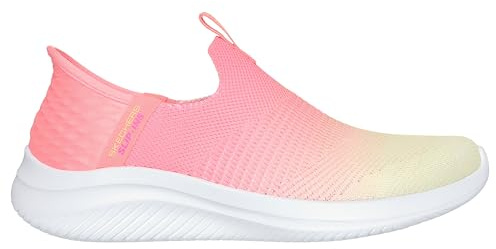 Skechers Slip-Ins Ultra Flex 3.0 - Beauty Blend 150183-NPYL, Women Sneakers, Pink, 37,5 EU