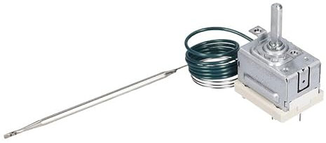 LUTH Premium Profi Parts Thermostat kompatibel mit Bosch 12041791 Ego 55.17062.430 für Backofen