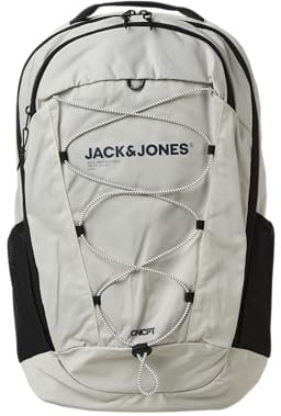JACK & JONES Herren Jaczitrus Backpack Noos, Moonbeam