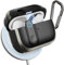 MAGEASY Diseño para AirPods Pro 2nd Case Cover – Funda resistente para AirPods Pro con cerradura | Funciona con cable, oficial Apple Watch y carga MagSafe | Incluye mosquetón - Odyssey