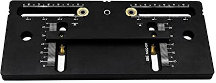 FewNvWa Kitchen Cabinet Handle Template Jig Cupboard Doors Quicking