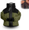 Schlüsselanhänger, Autoschlüsselanhänger, Mini Kleidung Schlüsselanhänger, Miniatur-Kleidungsdesign mit echtem Reißverschluss, Perfekt für Autoschlüssel, Taschen oder Rucksäcke