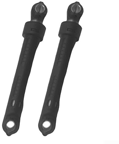 Lot de 2 amortisseurs de lave-linge Samsung compatibles avec DC6600343G et DC6600421 pour une stabilité améliorée