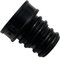 YsXoWiui Toilet Bidet Cap, Travel Bidet Cap Easy to Use Pocket Size Bidet Nozzle for Water Bottle , Black