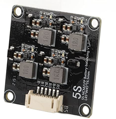 Aktiver Batterie Equalizer für 5s ternäre Eisen-Lithium-Batterie,