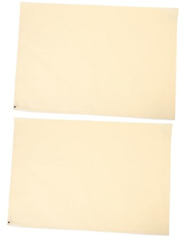 HANABASS 2 Pièces Housse antigel pour Plantes Couverture de Gel de Jardin couvertures de Plantes par Temps Froid Vestes d'arbustes d'hiver Vestes végétales à Cordon Tissu Non tissé PP Kaki