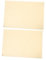 HANABASS 2 Pièces Housse antigel pour Plantes Couverture de Gel de Jardin couvertures de Plantes par Temps Froid Vestes d'arbustes d'hiver Vestes végétales à Cordon Tissu Non tissé PP Kaki