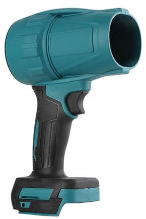 Ventilatore elettrico a turbos potente ventilatore portatile non batteria inclusa per le operazioni