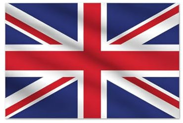 Bandiera Union Jack, 1,5 x 0,9 m, in poliestere, per interni ed esterni, con occhielli in ottone, resistente allo sbiadimento, bordi a doppia cucitura, striscione patriottico per casa, eventi o affari