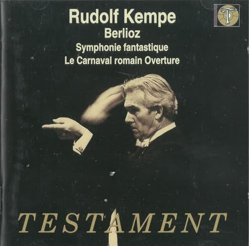 Symphonie Fantastique/Carnaval