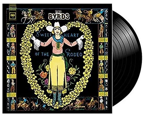 Sweetheart Of The Rodeo
