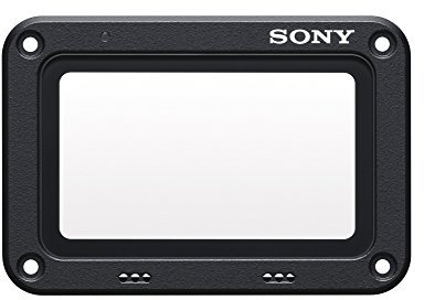 Sony VF-SPR1 Spare Lens Protector for RX0 1.0-type Sensor Ultra-Compact Camera - Black