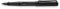 LAMY safari Füllhalter 044 – Moderner Füller in der Farbe All Black mit ergonomischem Griff und zeitlosem Design – Federstärke M