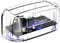 Docking station per hard disk esterno da USB 3.0 a SATA per HDD SSD SATA I/II/III da 2,5 3,5, supporto UASP SATA 6TB 8TB, alimentatore 12V2A, da ORICO