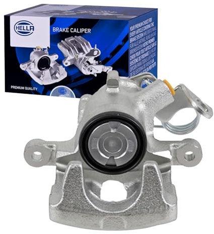 HELLA 8AN 355 783-371 Bremssattel - AN8337 - Bremssystem: TRW
