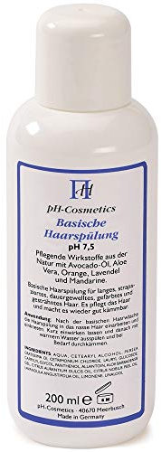 pH-Cosmetics basische Haarspülung pH 7,5 500 ml