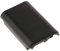 SDENSHI Cache batterie pour Microsoft Xbox 360 Slim sans fil Noir