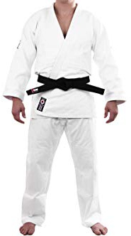 Dojo Master - Kimono de Judo, Compétition - DMKJ302, 1m80