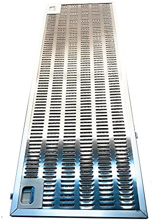 ELECTROTODO Filtro metálico reemplazo de campana extractora Teka CNL2002 (511x184) 89230625