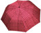 H.DUE.O Ombrello Automatico Antitivento Ultra+. Ombrello Donna Elegante Pieghevole Robusto. Fodero Antigoccia Rinforzato con Cerniera [CASHMERE] [CORALLO]