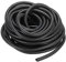 DMiotech 9mmx6mmx10m PP Non diviso Corrugato Tubi Interno Esterno Cavo Gestione per Avvolgimento Ordinato Ufficio Giardino