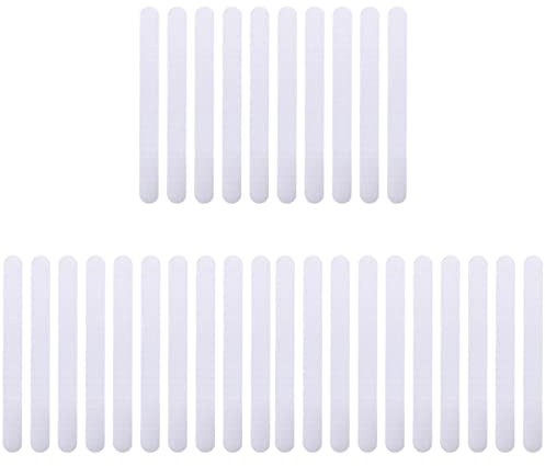 Garneck 3 Set Vasca da Bagno - Nastro Adesivo per Bagno Bagno Non Cucina Adesivi Pezzi * 3