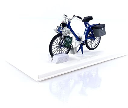 Norev - Solex 1969 Blue 1:18 Miniature, 182064, Blue, 1/18
