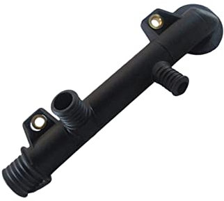 SELPED KANGYEBAIHUODIAN 11531714738 1 Stück Kühlwasserrohrflansch passend for BMW 3er E30 E34 E36 318i 316i 318is M40 M42 M43 M44