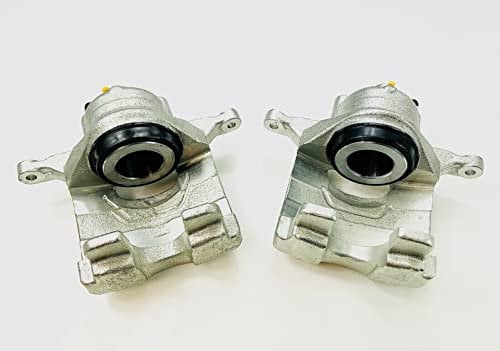 2x Front Brake Caliper Compatible with VAUXHALL/OPEL ASTRA J 2010+ BBC/PL/138A