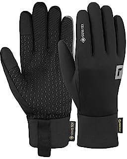 Reusch Commuter Gore-TEX Touch-TEC extra warme, wasserdichte, Winddichte und atmungsaktive Outdoorhandschuhe Sporthandschuhe Herren Damen touchscreenkompatibel