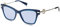 Longchamp Unisex LO737S Sunglasses, 400 Blue, One Size