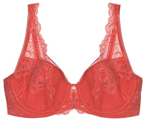 Triumph Wild Peony Florale WP, Damen, Deep Blush, 75D