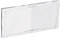 PATIKIL Grossissement Soudage Lentille, pc 2.5 Dioptrie Magnification Lentille pour Soudage Casque