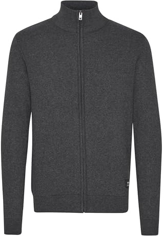 !Solid - SDKayne - Cardigan - 21301053-ME, Größe:XXL, Farbe:Gray Melange (1840051)