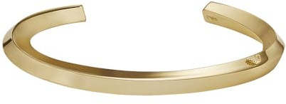 Emporio Armani Damenarmreif Metall goldfarben, EGS3102710