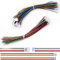 VISSQH 20Pcs(10 Paires) JST1,5 ZH 5 Pin Connecteur Mâle et Femelle,JST Connecteur avec Câble Électrique 150mm 28AWG,Micro JST Connecteur Plug Prise