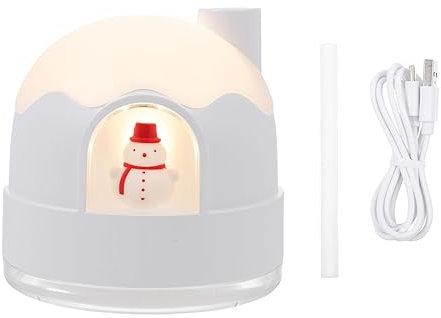 Raumbefeuchter Mit Nachtlicht Usb-luftbefeuchter Home-office-desktop Kleiner Luftbefeuchter