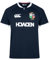 Canterbury Unisex Replica Training Jersey | Official British & Irish Lions Licensed Product Technisches Rugby-Trikot, Dunkler Saphir, L