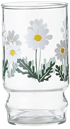 Cabilock 1 Pc tazas de margaritas vasos cafe vasos de café de vidrio taza de café de vidrio vasos transparentes elegante taza para beber tazas caseras Guapo taza de agua taza de moda