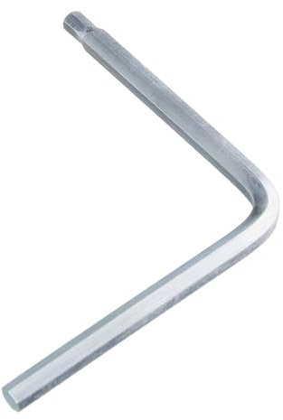 ArrogantF Laufbandschlüssel, doppelseitiger Inbusschlüssel, Ersatz für 99 % aller Laufbänder, passend für NoridicTrack, Proform, Bowflex und mehr, Laufband unter dem Schreibtisch und tragbares,