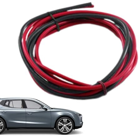 Xinhuju Tragbare Auto-Heizung, 12 V, robuster Gebläse-Entfroster für schnelles Abtauen, elektrischer Winterbedarf für LKW, Jeepp, Universall Windschutzscheiben-Nebelentfernung, Camping und