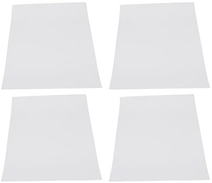 50pcs A4 Laminatblätter Exquisites Schnittstoff -Selbstkleber -Laminierbeutel 30x21.4 Cm Glitter Laminat -Laminating Sheetslaminating Self Sealingsticker (Funkeln)