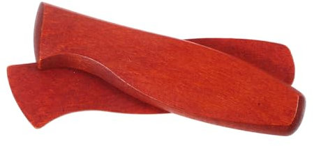 LABRIMP 1 Juego Repuesto para Cuchillo de Cocina de Accesorio Duradero y Ergonómico para Sustitución de de Cocina Incluye Remaches