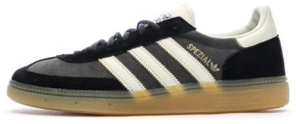 adidas Spezial Herren-Sneaker, Grau/Schwarz, grau, 40 EU
